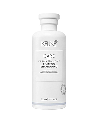 Keune Care Line Derma Sensitive Shampoo - Шампунь для чувствительной кожи головы 300 мл